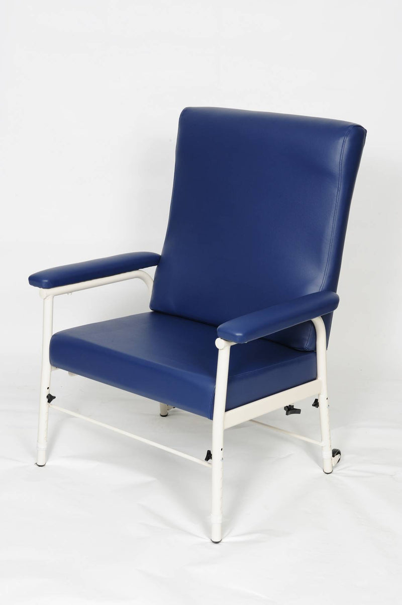 STURDY EXTRA WIDE HIGHBACK CHAIR