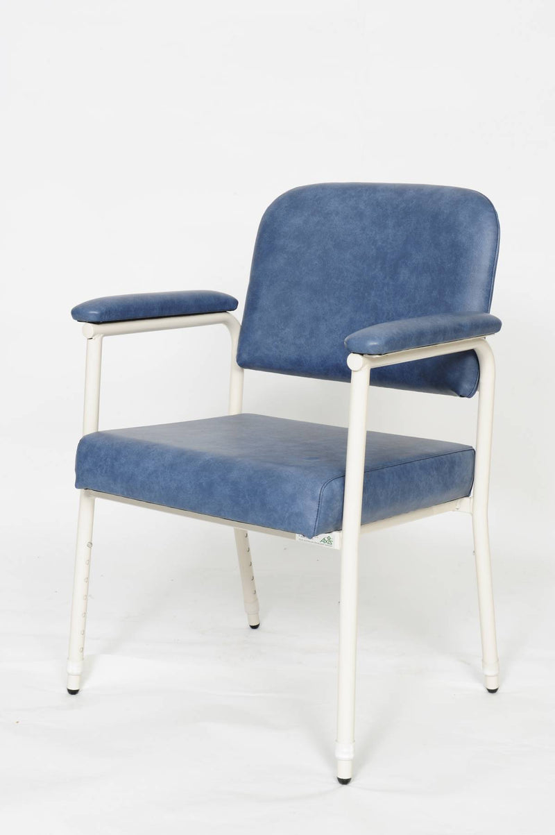 DINER WIDE LOWBACK CHAIR