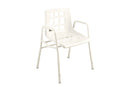 SHOWER CHAIR EXTRA WIDE 135KG