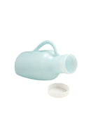 MALE URINAL WITH SCREW LID