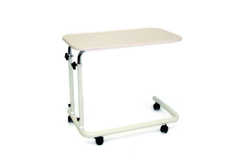 DELUXE C BASE TILTING OVERBED TABLE