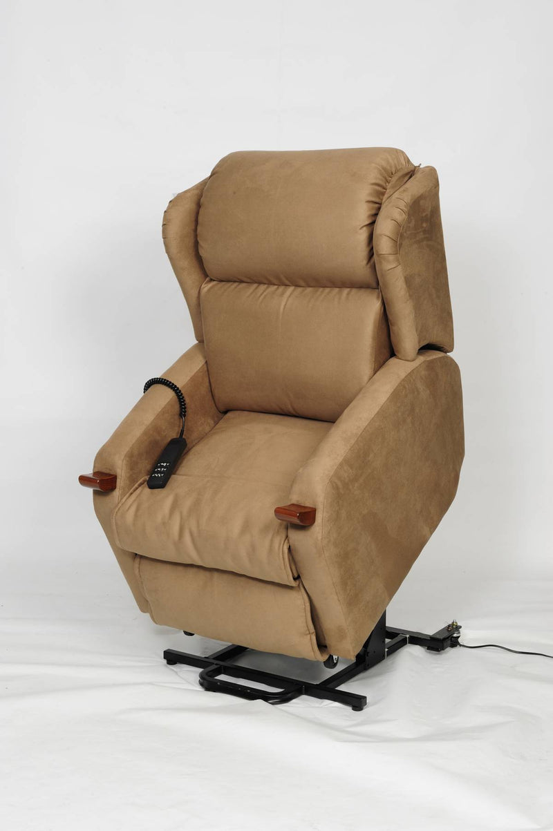 COMPACT AIR WING ELECTRIC LIFT CHAIR