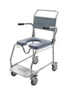 46CM WEIGHT BEARING COMMODES