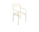 FOLDING SHOWER CHAIR WITH ARMS