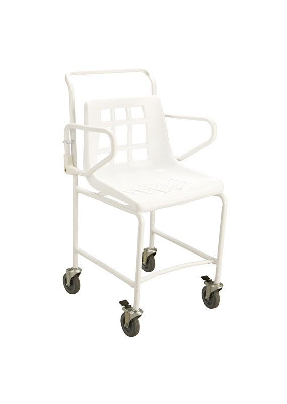 MOBILE SHOWER CHAIR