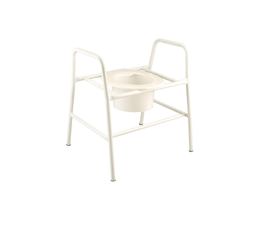 EXTRA WIDE BARIATRIC OVERTOILET AID