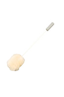 LONG HANDLED SHEEPSKIN PAD