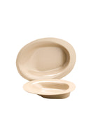 MANOY CONTOURED PLATE