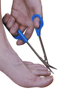 EASI GRIP CHIROPODIST SCISSORS