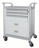 LIGHTWEIGHT MEDICATION TROLLEYS