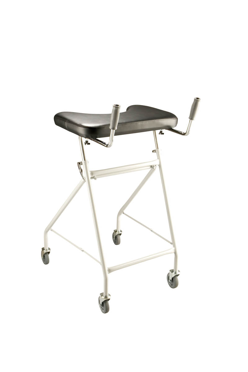 TUTOR FOREARM WALKER WITH PADDED REST