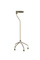 SMALL OFFSET BASE QUAD STICK