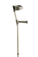 ADJUSTABLE ELBOW CRUTCHES