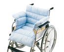 SILICONE FIBRE WHEELCHAIR WRAP AROUND CUSHION