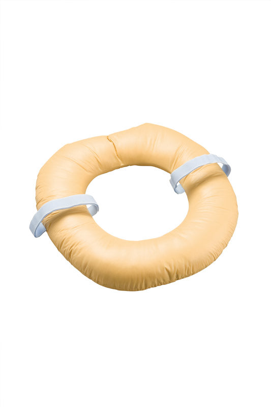 SILICONE FIBRE COMMODE RING CUSHION