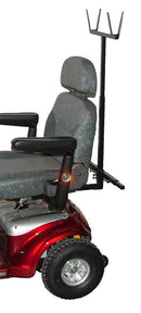 WALKING FRAME HOLDER