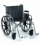 BREEZY EXTRA WIDE WHEELCHAIR