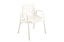 SHOWER CHAIR EXTRA WIDE 200KG