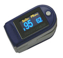 FINGER TIP PULSE OXIMETER