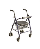 SPRINTER PUSH DOWN BRAKE WALKER