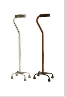 LOW BASE ñ ADJUSTABLE QUAD STICK