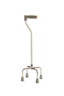 CENTRED BASE QUAD STICK