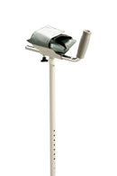 FOREARM GUTTER CRUTCHES