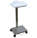 PEDAL OPERATED WASTE BAG HOLDER