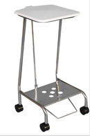 SINGLE LINEN SKIP-FOOT OPERATED LID