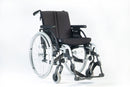 BREEZY BASIX LIGHTWEIGHT SELF PROPELLED WHEELCHAIR