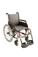BREEZY ULTRALIGHT SELF PROPELLED WHEELCHAIR